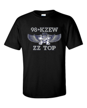 Load image into Gallery viewer, KZEW ZZ TOP Short Sleeve T-Shirt - kzewstore