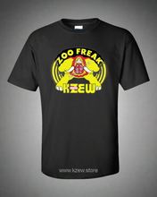 Load image into Gallery viewer, Black men's shirt from KZEW clearance collection, stylish shirt with a modern fit, perfect for casual or semi-formal wear.