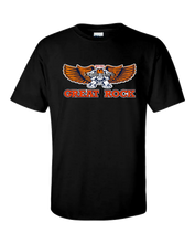 Load image into Gallery viewer, KZEW 1983-GREAT ROCK-10th Birthday Shirt