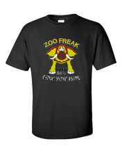 Load image into Gallery viewer, ZOOFREAK73R 'ROCK YOUR MIND' KZEW T-Shirts