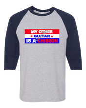 Load image into Gallery viewer, KZEW 3/4 Raglan Sleeve Baseball Jerseys