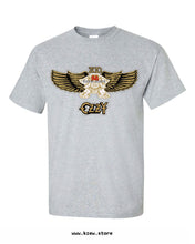 Load image into Gallery viewer, KZEW Ozzy 1984 TEXXAS JAM/Tribute T-Shirt - kzewstore