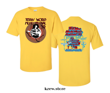 Load image into Gallery viewer, KZEW 1979 TEXXAS JAM Short Sleeve T-Shirt