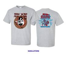 Load image into Gallery viewer, KZEW 1979 TEXXAS JAM Short Sleeve T-Shirts