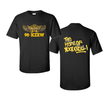 Load image into Gallery viewer, KZEW 98K CONCERT T SHIRT