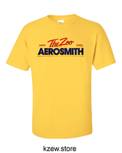 Load image into Gallery viewer, KZEW AEROSMITH Short Sleeve T-Shirt-Daisy