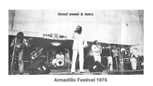 Load image into Gallery viewer, KZEW Armadillo Concert 1975