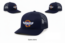Load image into Gallery viewer, KZEW BWZ CAP NAVY