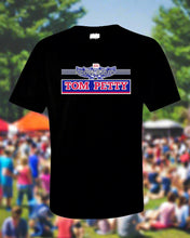 Load image into Gallery viewer, KZEW Tom Petty ZOO T-Shirts2