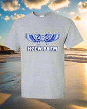 Load image into Gallery viewer, KZEW ZOO Shirt Grey