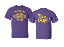Load image into Gallery viewer, PURPLE KZEW B7P CONCERT T SHIRT