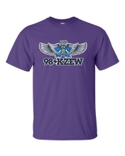 Load image into Gallery viewer, KZEW THE ZOO 98-KB/FB T-Shirts - kzewstore
