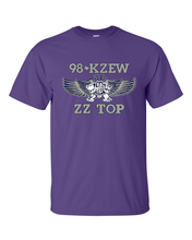 Load image into Gallery viewer, KZEW ZZ TOP Short Sleeve T-Shirt - kzewstore