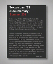 Load image into Gallery viewer, TEXXAS JAM