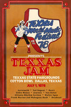 Load image into Gallery viewer, TEXXAS JAM Poster