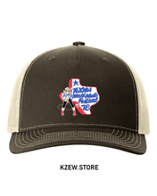 Load image into Gallery viewer, TXJAM_KZEW TRUCKER CAP