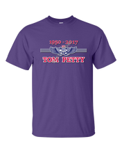 Load image into Gallery viewer, Tom Petty Tribue KZEW Shirt