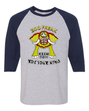 Load image into Gallery viewer, KZEW 3/4 Raglan Sleeve Baseball Jerseys