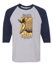 Load image into Gallery viewer, KZEW 3/4 Sleeve Raglan Baseball Jerseys