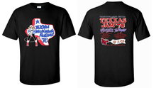 Load image into Gallery viewer, KZEW 1978 TEXXAS JAM Short Sleeve T-Shirts - kzewstore