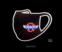 Load image into Gallery viewer, KZEW Hanes Reusable/Washable Cotton Face Mask - kzewstore