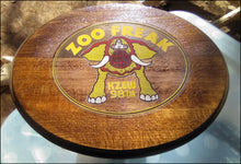 Load image into Gallery viewer, The ZOO's second sticker.