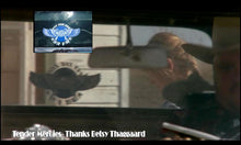 Load image into Gallery viewer, Fly The ZOO Sticker-Tender Mercies Movie