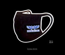 Load image into Gallery viewer, KZEW Hanes Reusable/Washable Cotton Face Mask - kzewstore