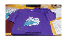 Load image into Gallery viewer, KZEW Armadillo Festival 75 T-Shirt
