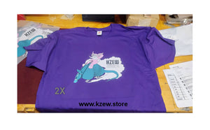 KZEW Armadillo Festival 75 T-Shirt