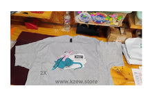 Load image into Gallery viewer, KZEW Armadillo Festival 75 T-Shirt
