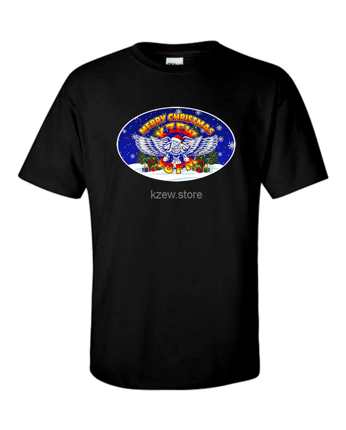 KZEW ZOO Christmas Shirt