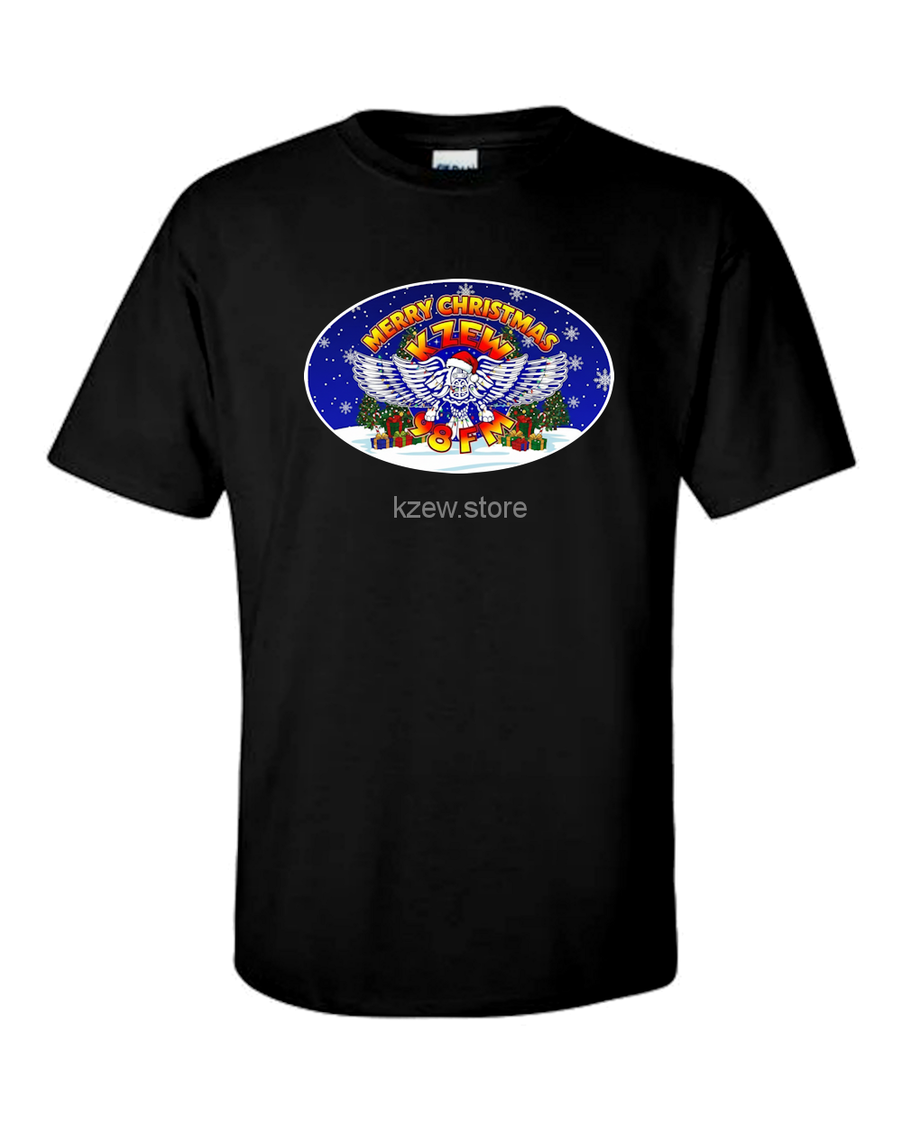 KZEW ZOO Christmas Shirt