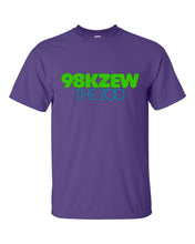 Load image into Gallery viewer, KZEW Green 98 ZOO T-Shirts
