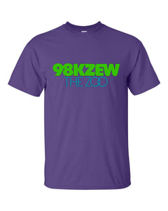 KZEW Green 98 ZOO T-Shirts