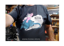 Load image into Gallery viewer, KZEW Armadillo Festival 75 T-Shirt
