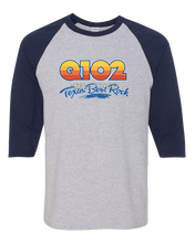 Load image into Gallery viewer, BASEBALL_Q102 TEXAS BEST ROCK JERSEY
