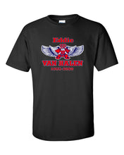 Load image into Gallery viewer, KZEW Eddie Van Halen Tribute Short Sleeve T-Shirt
