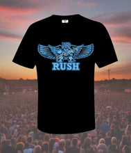 Load image into Gallery viewer, RUSH KZEW CONCERT T SHIRT

