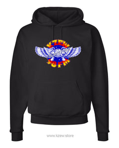 KZEW Zoo Freak BWZ Hoodie