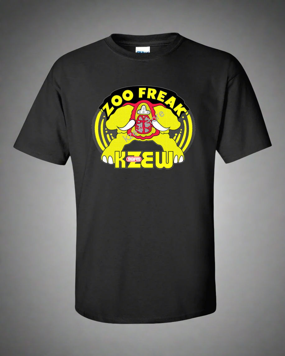 KZEW Zoofreak 76 ZOO T-Shirts