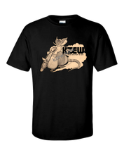 Load image into Gallery viewer, KZEW Armadillo Festival 75 T-Shirt - kzewstore
