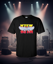 Load image into Gallery viewer, KZEW BLUE-YELLOW ZOOLOO77 T-Shirts
