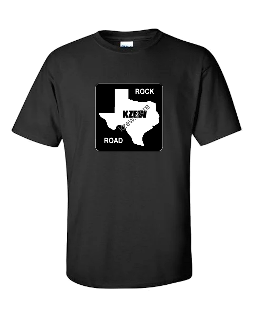 KZEW ZOO HIGHWAY T-Shirts