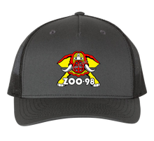 Load image into Gallery viewer, KZEW Richardson 112FP Trucker Cap
