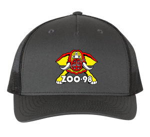 KZEW Richardson 112FP Trucker Cap