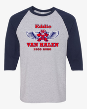 Load image into Gallery viewer, Eddie Van Halen KZEW Shirt
