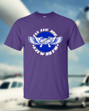 Load image into Gallery viewer, KZEW Fly The ZOO T-Shirts
