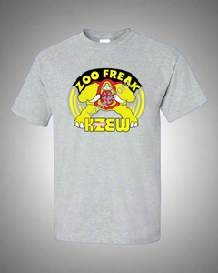 KZEW Zoofreak 76 ZOO T-Shirts