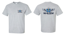 Load image into Gallery viewer, KZEW NEW Front/Back Logo Shirts

